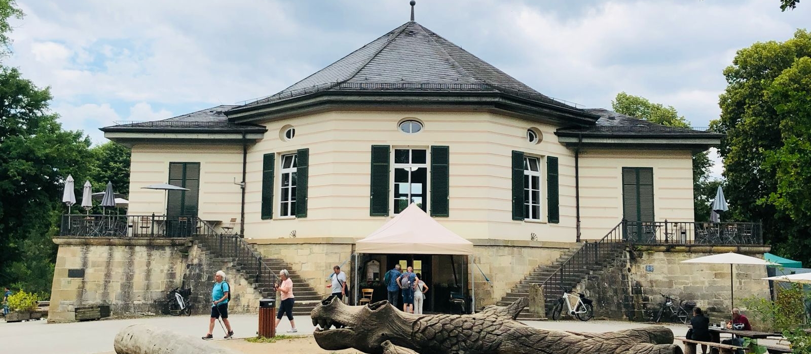 Baerenschloessle Stuttgart