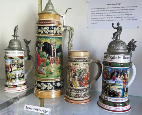 Reservistenkrüge