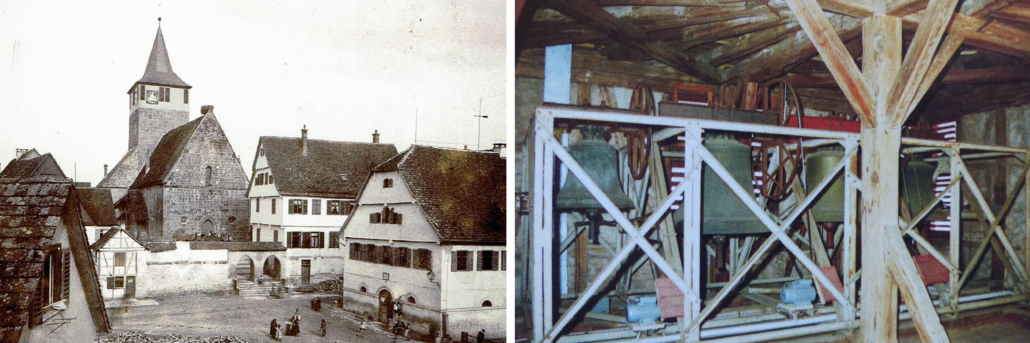 Die Michaelskirche in Winterbach und ihre Glocken